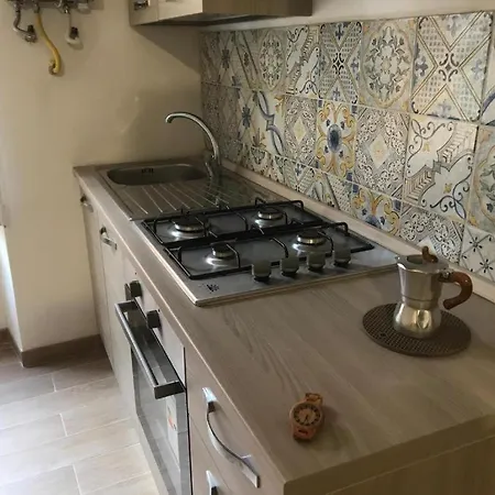 Vinny House Apartament San Remo